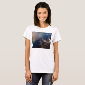 アンデスの虹 Tシャツ (正面フル)