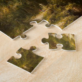 アンデスジグソーパズルのハート ジグソーパズル (側面)