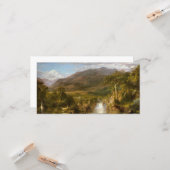 アンデスハート（南米の風景） カード (正面/裏面インサイチュ)