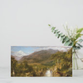 アンデスハート（南米の風景） カード (スタンド正面)