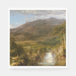 アンデスハート（南米の風景） スタンダードランチョンナプキン