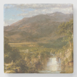 アンデスハート（南米の風景） ストーンコースター