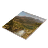 アンデスハート（南米の風景） タイル (側面)