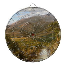 アンデスハート（南米の風景） ダーツボード