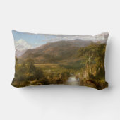 アンデスハート（南米の風景） ランバークッション (裏面)