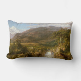 アンデスハート（南米の風景） ランバークッション