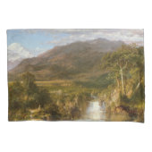 アンデスハート（南米の風景） 枕カバー (正面左)