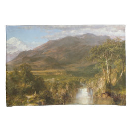 アンデスハート（南米の風景） 枕カバー