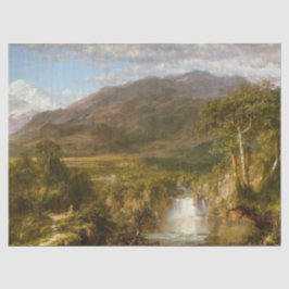 アンデスハート（南米の風景） 薄葉紙