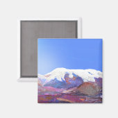 アンデスマウンテンビューペルー#3 マグネット (正面/裏面)