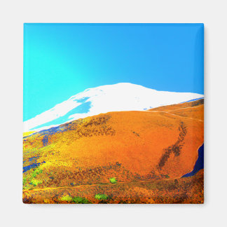 アンデスマウンテンビュー#2マグネット マグネット