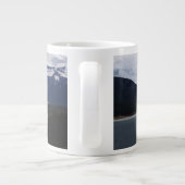 アンデスマウンテンレンジ ジャンボコーヒーマグカップ (裏面)