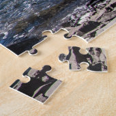 アンデスマウンテン登山アイスピーク – ボリビアTrek ジグソーパズル (側面)