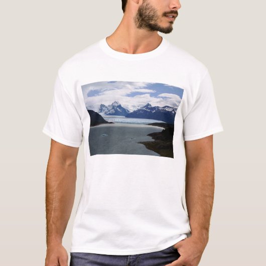 アンデス山地 Tシャツ (正面)