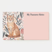 アンデス山猫ボホマイパワソフパーソナル ポストイット (正面)