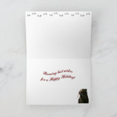 アンデス山脈くまの休日2011年 シーズンカード (内部)