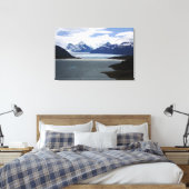 アンデス山脈 キャンバスプリント (インサイチュ (寝室))