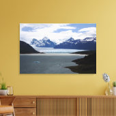 アンデス山脈 キャンバスプリント (インサイチュ (リビング))