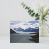 アンデス山脈 ポストカード (スタンド正面)