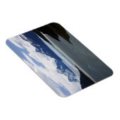 アンデス山脈 マグネット (右側)