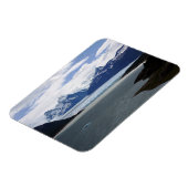 アンデス山脈 マグネット (左側)