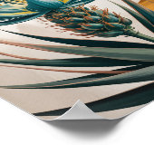 アンデス放射能03 ポスター (角)