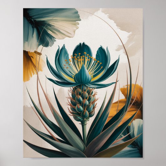 アンデス放射能03 ポスター (正面)