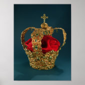 アンデス王冠 ポスター (正面)