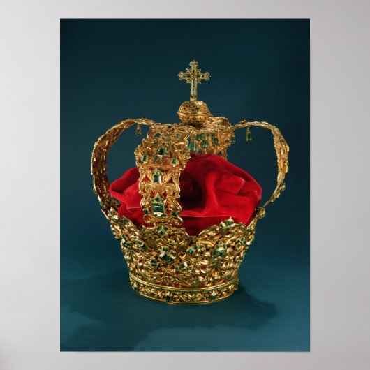 アンデス王冠 ポスター (正面)