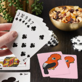 アンデス・コック・オブ・ザ・ロック トランプ (インサイチュ)