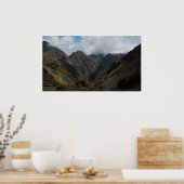 アンデス ポスター (キッチン)