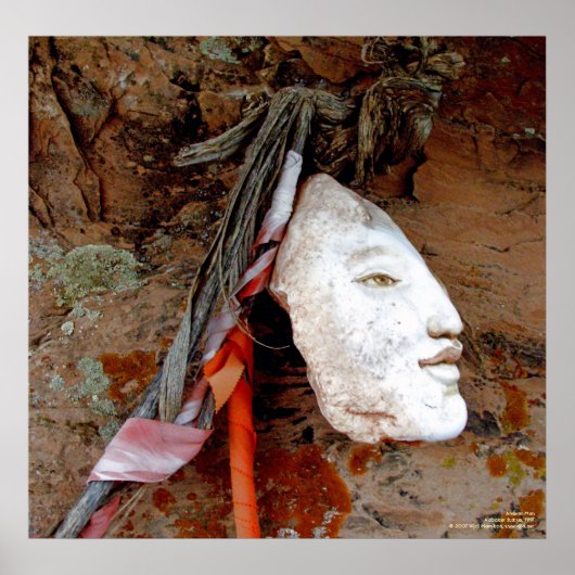 アンデス・マン/ポスター ポスター (正面)