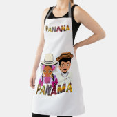 アンデランタルムイパナメーニョ エプロン (インサイチュ)