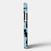 アンデルセン:リトルマーメイドシルエット Case-Mate iPhoneケース (裏面 / 左)