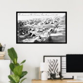 アンデルソンビル刑務所, GA 1864 ポスター (ホームオフィス)