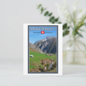 アンデルマット ポストカード (スタンド正面)