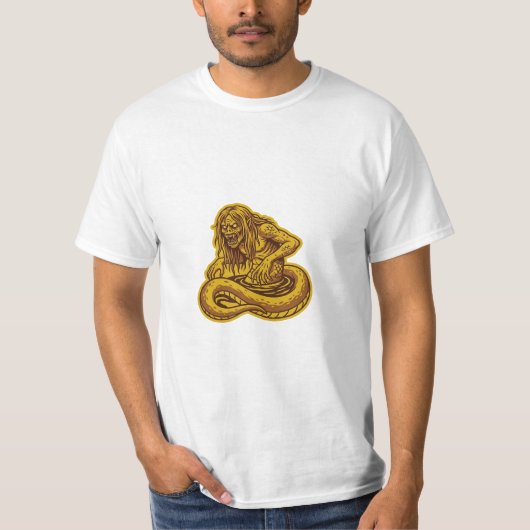 アントゥ・バニュ Tシャツ (正面)