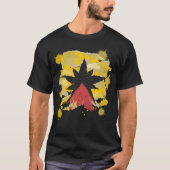アントステオラのライジングスター Tシャツ (正面)