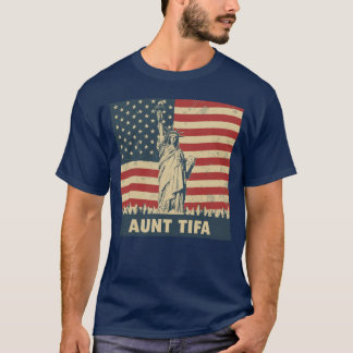 アントティファ クラシック ヴィンテージ Tシャツ