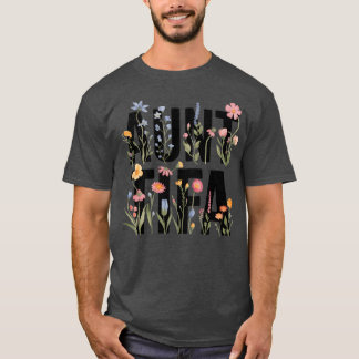 アントティファ モダン レトロ Tシャツ