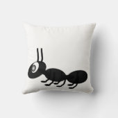 アントデザイン クッション (裏面)