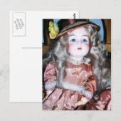 アントニアマリーValentino ポストカード (正面/裏面)