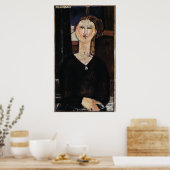 アントニア， c.1915 ポスター (キッチン)