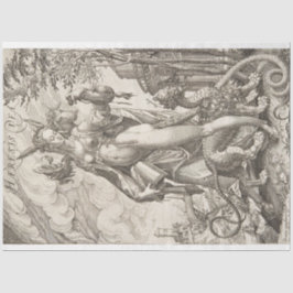 アントニウス・アイゼンホイットハイレーシスDeaデコップページ紙 薄葉紙