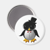 アントニオザペンギン磁石 マグネット (正面/裏面)