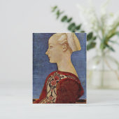 アントニオデルポライウオロプロフィルビルディネスイナーユンゲン ポストカード (スタンド正面)