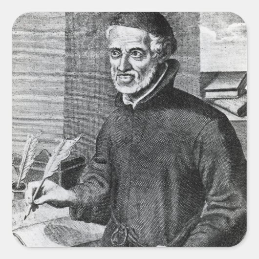 アントニオビエイラ スクエアシール (正面)