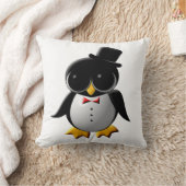 アントニオペンギン装飾用クッション クッション (ブランケット)
