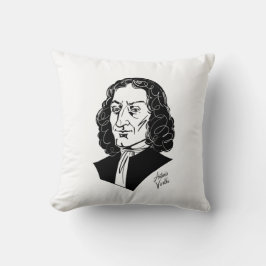 アントニオヴィヴァルディ クッション