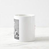 アントニオヴィヴァルディ コーヒーマグカップ (中央)